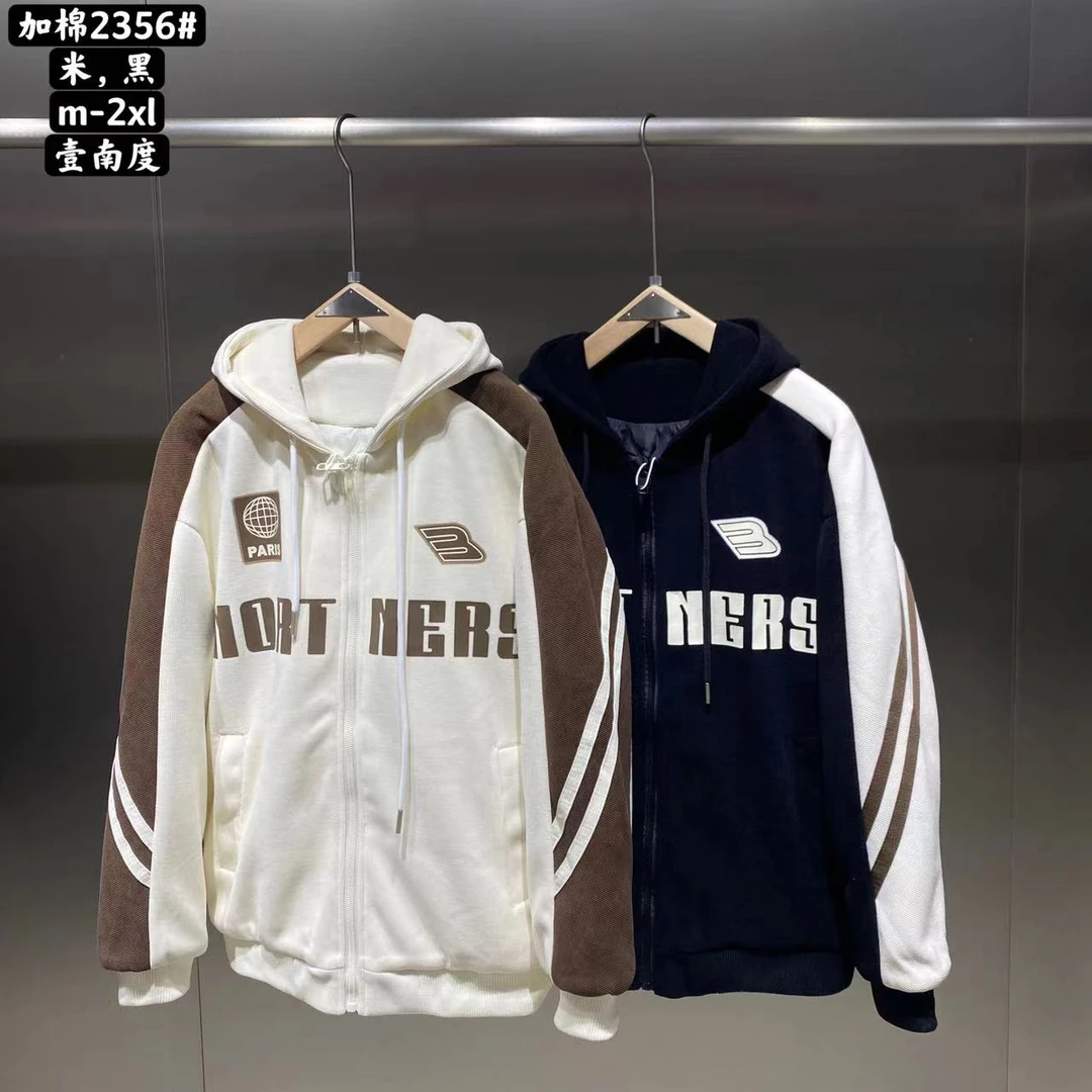 大占推荐  2356  加棉夹克外套