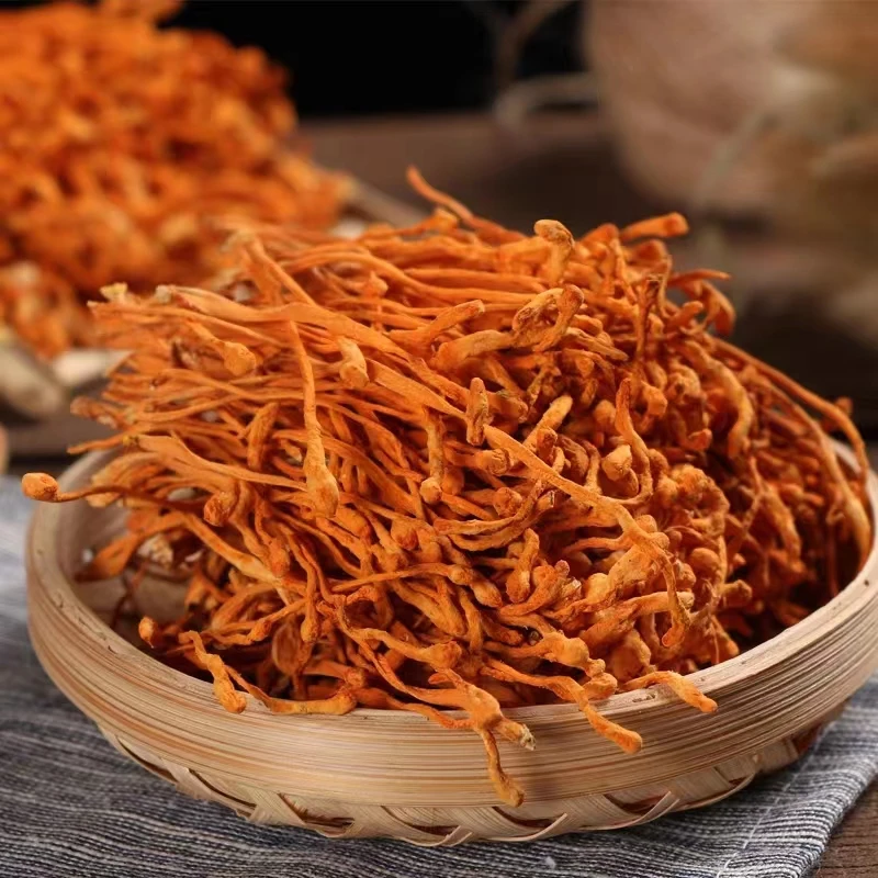 【源头山货精选】虫草菌250g/500g=========蔬菜