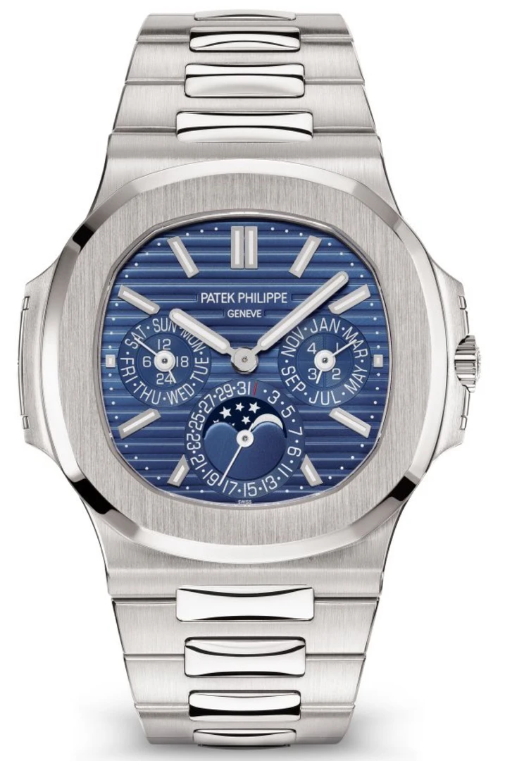 99新 Patek Philippe/百达翡丽 浦京站/5740G/40表径/23年