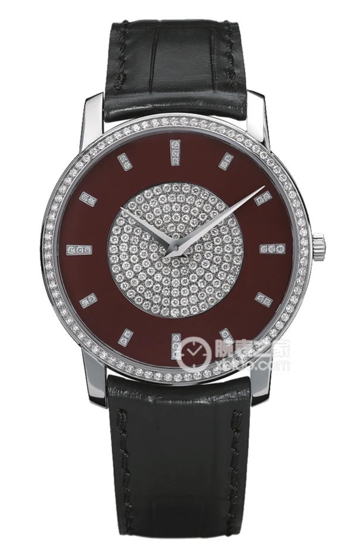 99新 Vacheron Constantin/江诗丹顿 浦京站/传承/38表径/单表