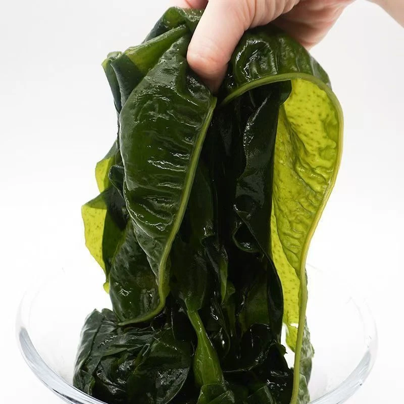 新鲜盐渍海带1.95kg/箱【JCS】
