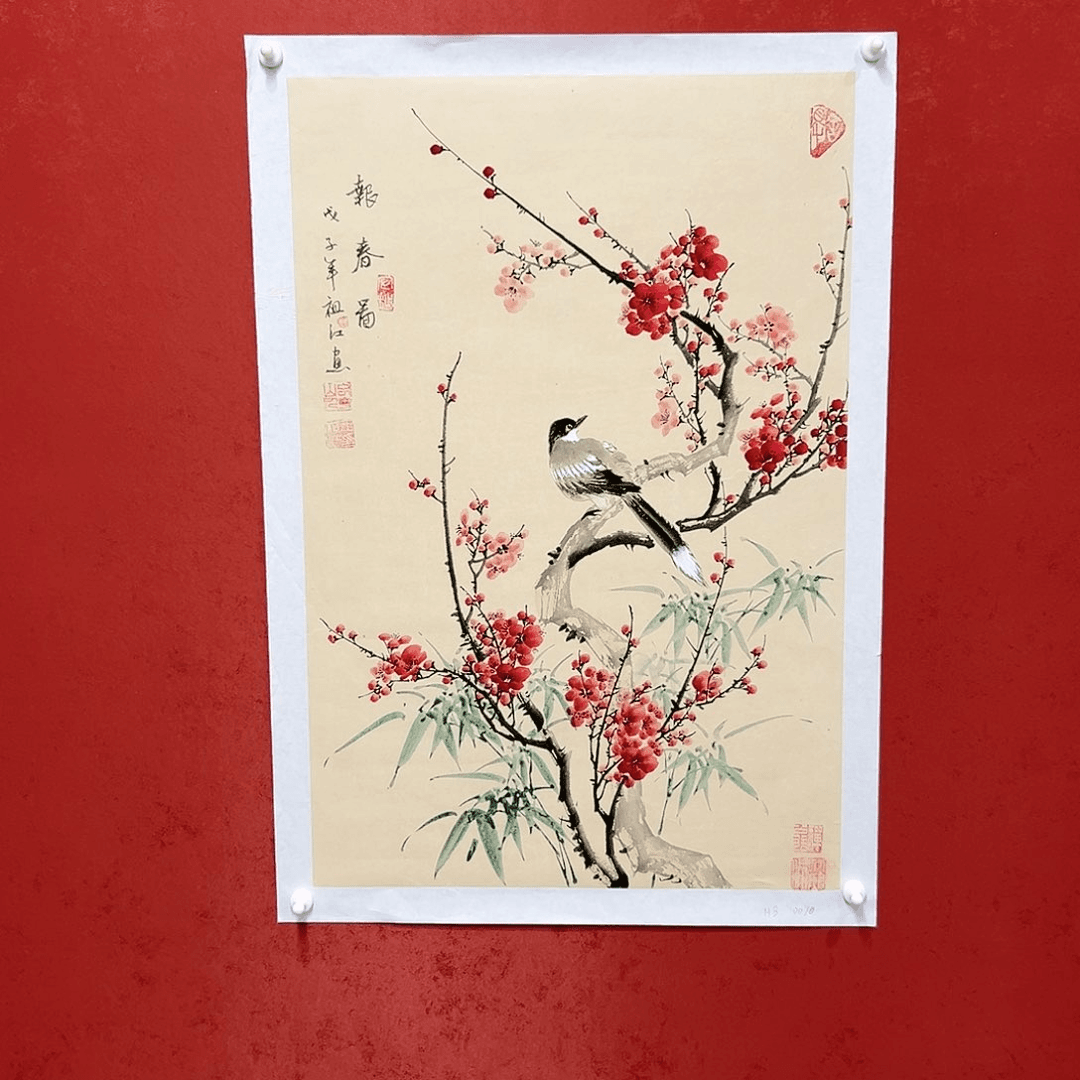 王祖江老师红袍预选精品