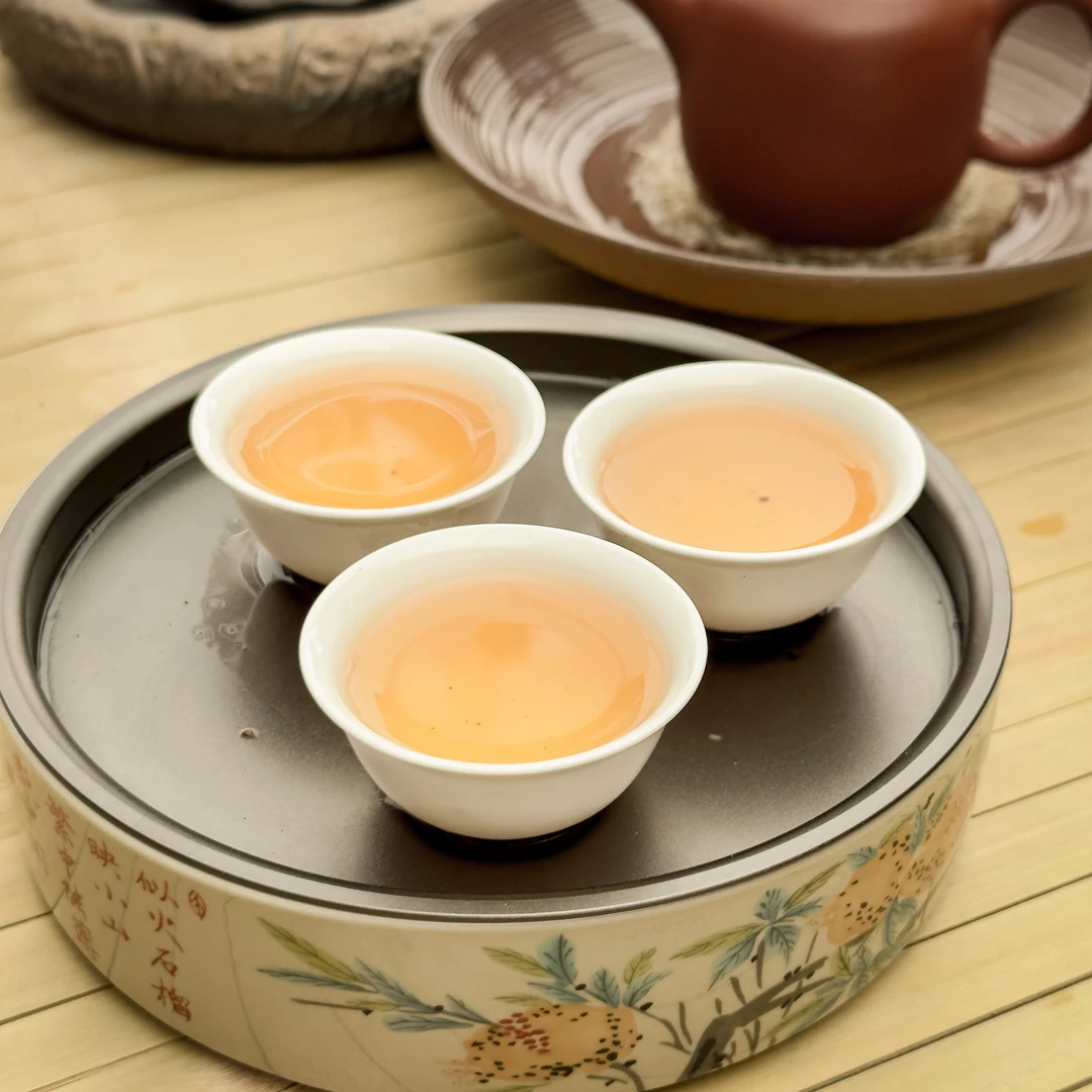 乌岽狮头黄枝+八仙组合各50g