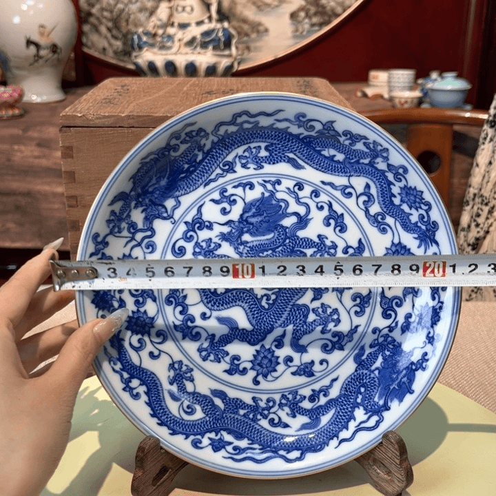 摆件清花手工制作的