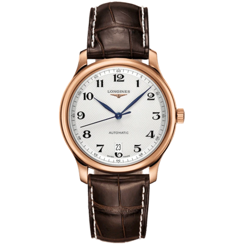 99新 Longines/浪琴 名匠628/全套/K金数字/表径38.5/公价58100