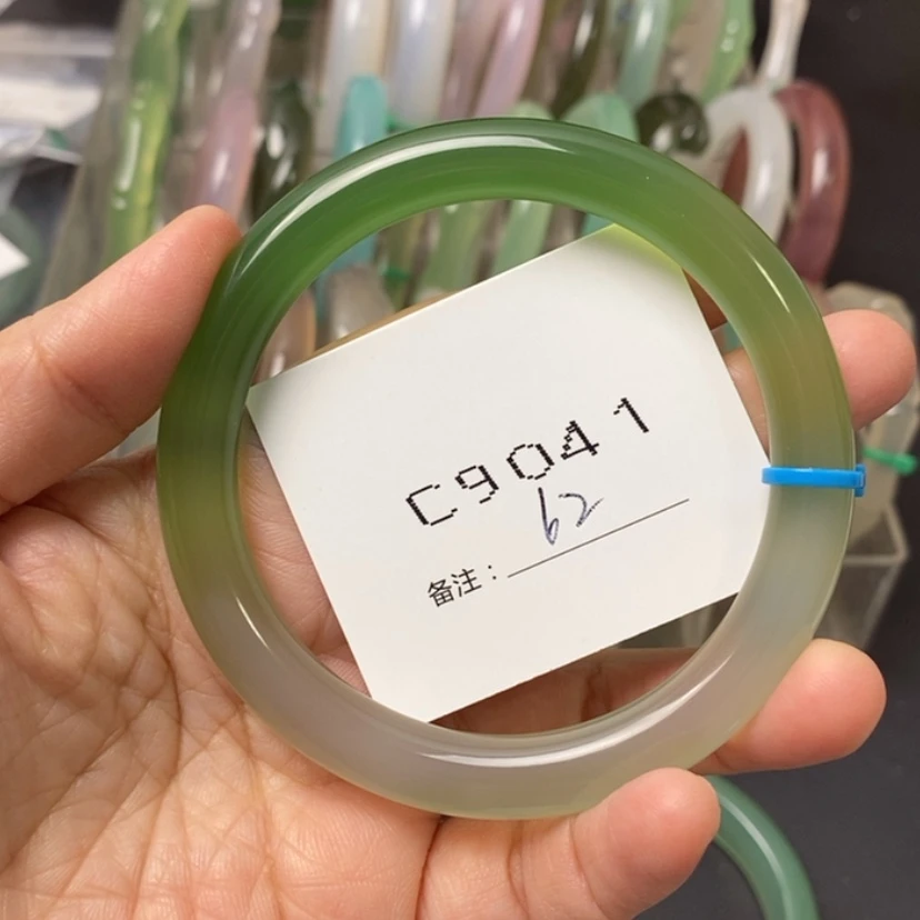 【闪购商品】玛瑙/玉髓手镯合金
