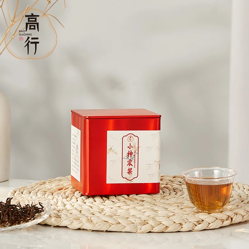 高行号小神农架工夫红茶【高山系列·浓香型】2024新茶春茶 好茶推荐