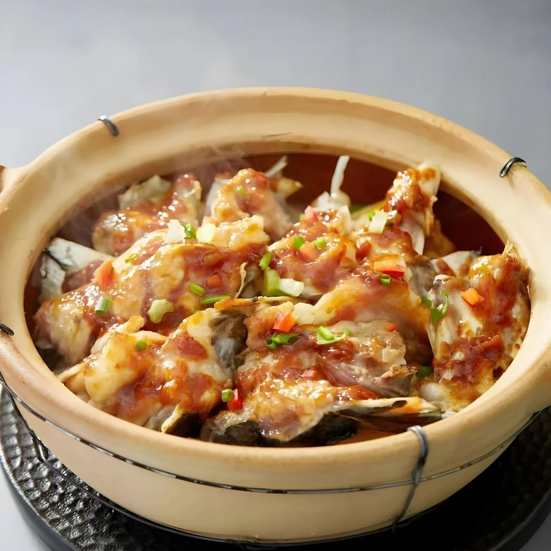 煲仔酱的详细制作