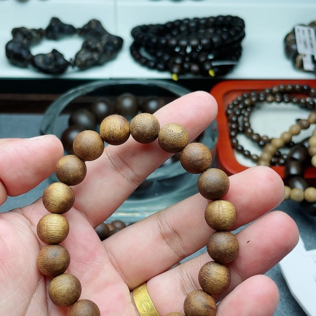 沉香越南芽庄黄棋1.1
