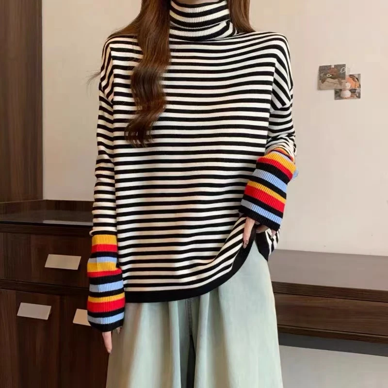 车王缇娜新款上衣服装时尚百搭气质显瘦轻奢休闲女123036[SDZ]