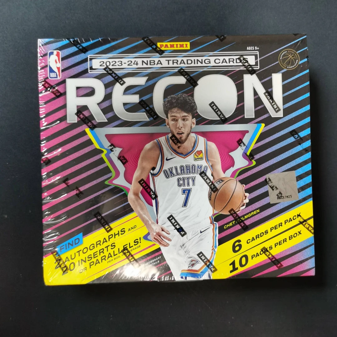 2023-24 panini recon hobby 盲盒