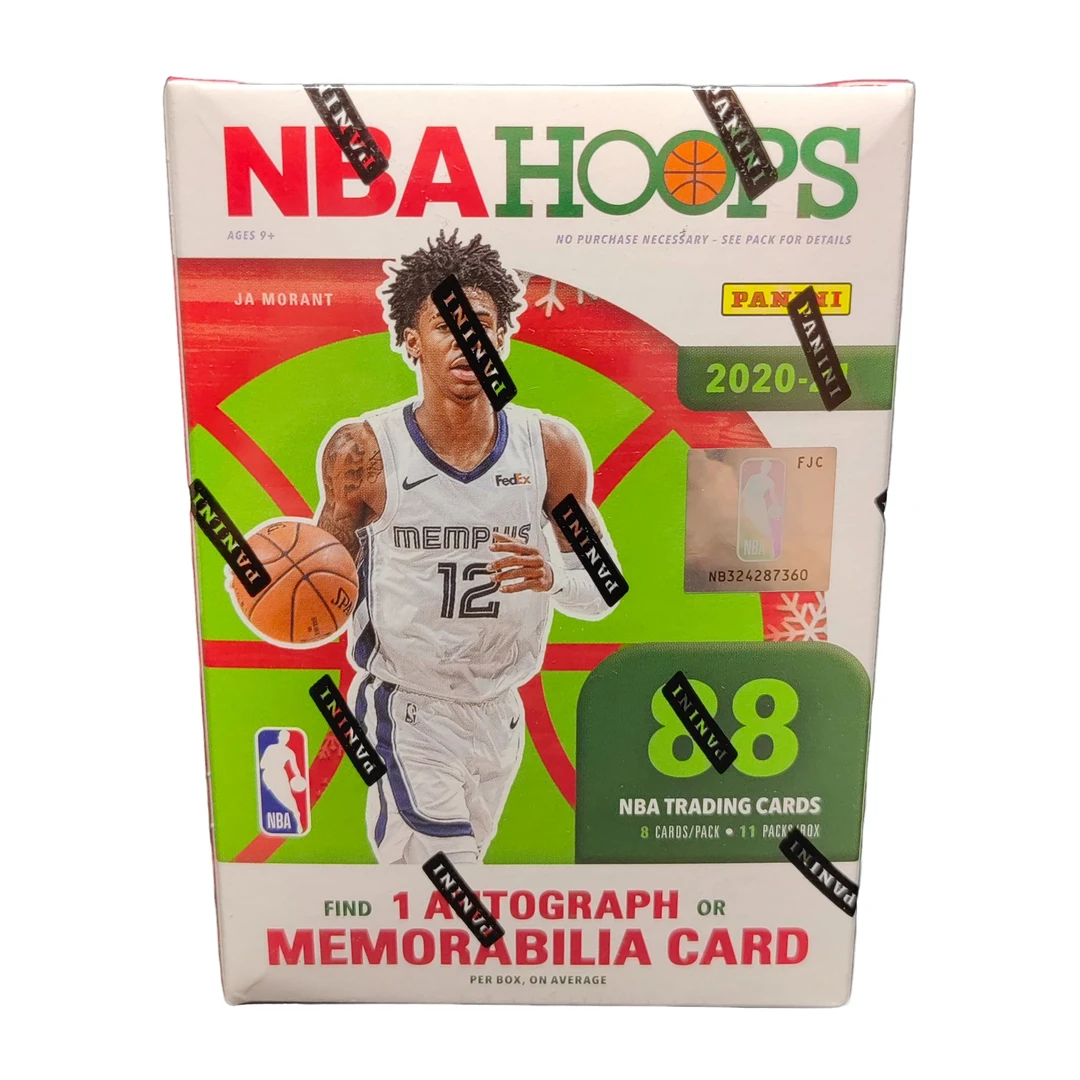 帕尼尼 2020-21 panini Hoops 冬季 手雷