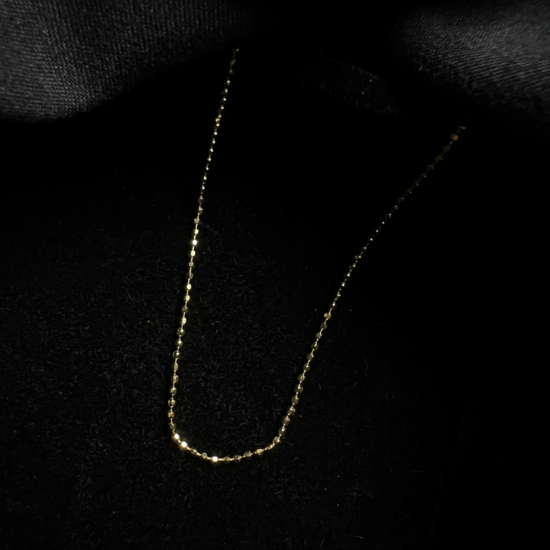 链子925银  【陌星】项链*S925银镶嵌 多样性发其一