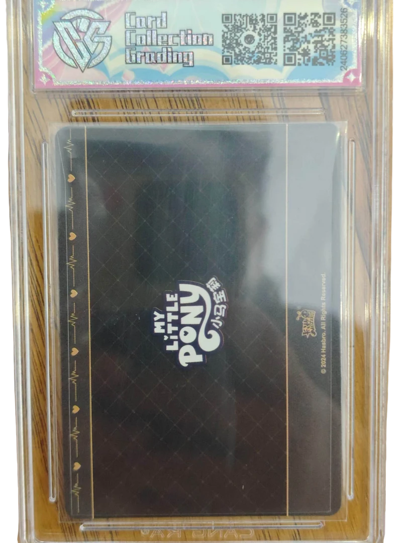 CCG趣影CR评级卡（随机角色/分数）