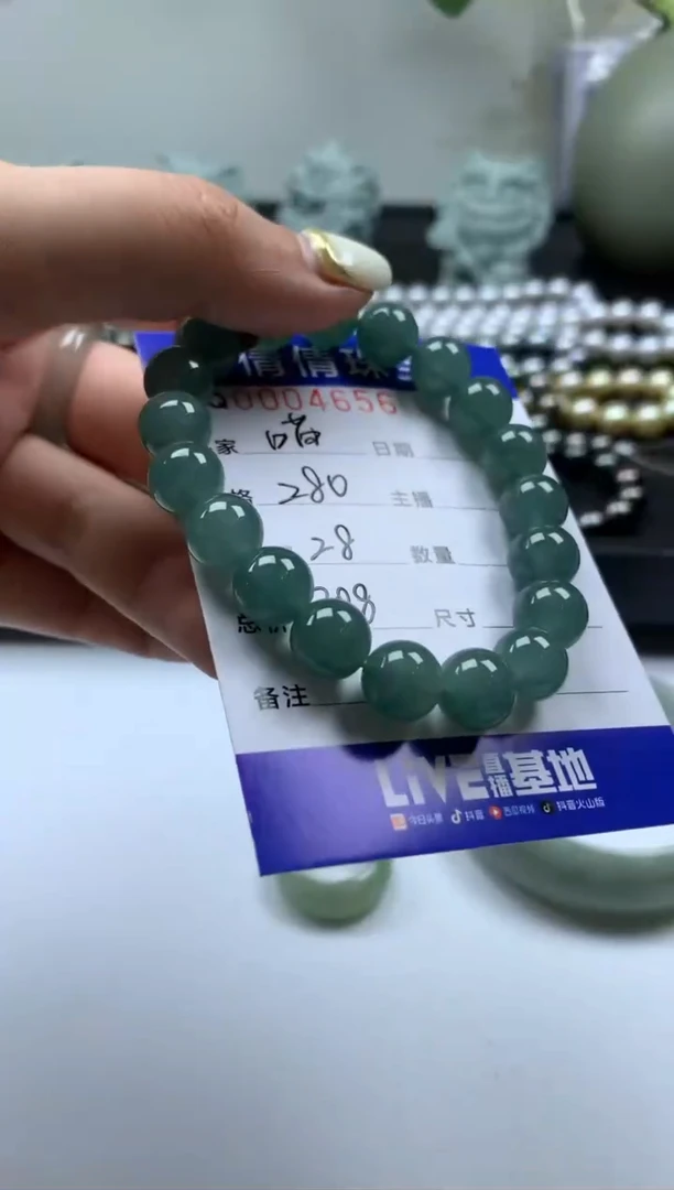 【闪购商品】翡翠颈饰未镶嵌/0004656