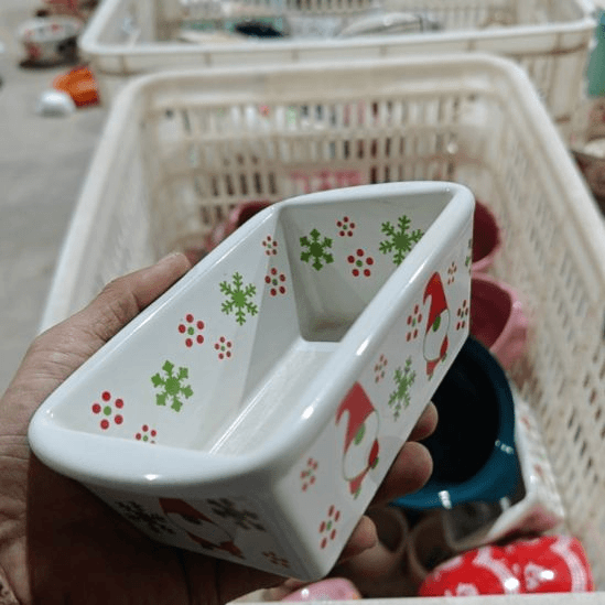【闪购商品】陶瓷盘
