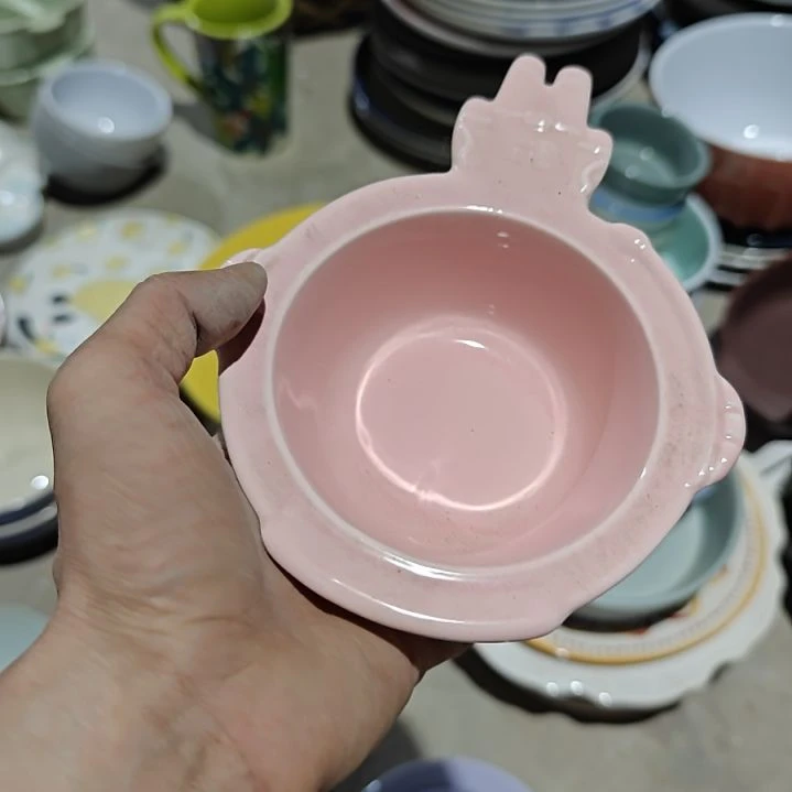 杯陶瓷，杯，碗，盘微瑕疵