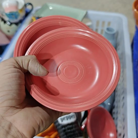 盘陶瓷，杯，碗，盘，微瑕