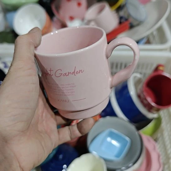 盘陶瓷，杯，碗，盘，微瑕