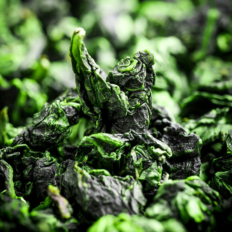 添佳安溪铁观音王兰花香清香型匠心制作小袋春季乌龙茶