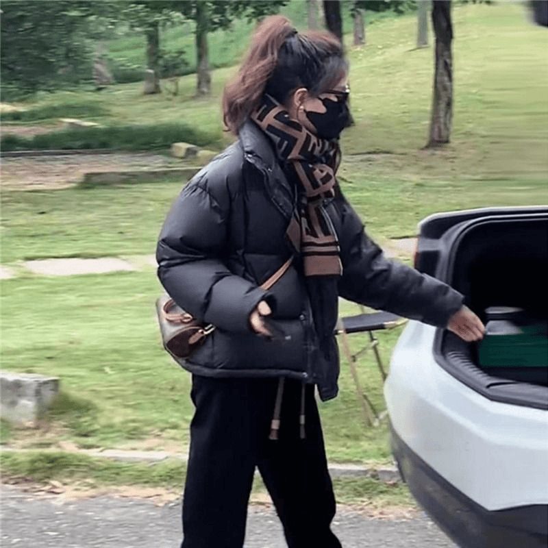 波司登羽绒服双11特卖短款羽绒羽绒服女小个子2023冬季新羽绒衣韩