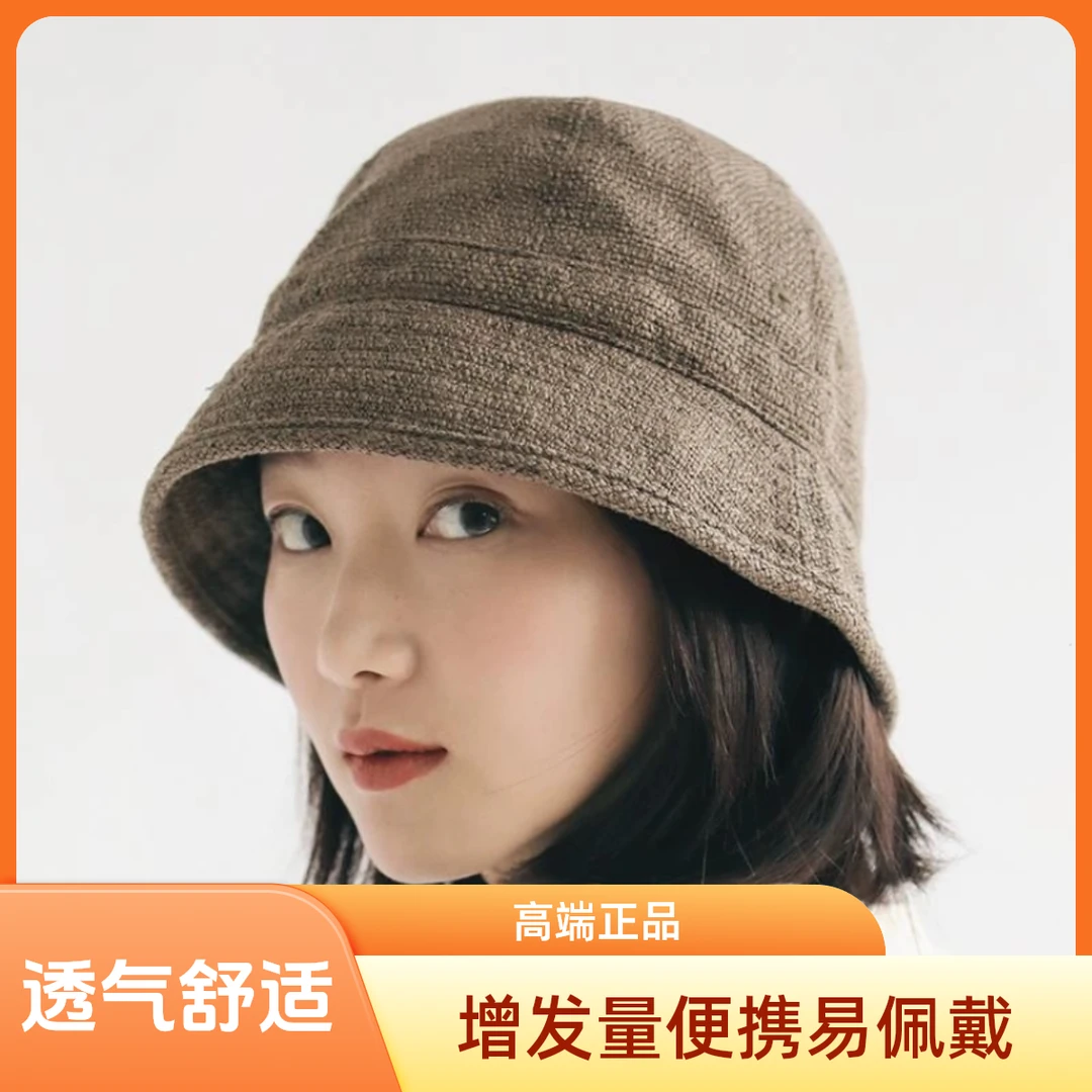 2024夏款夏天帽子一体女款短发潮流时尚薄款百搭夏旅行可拆卸真人