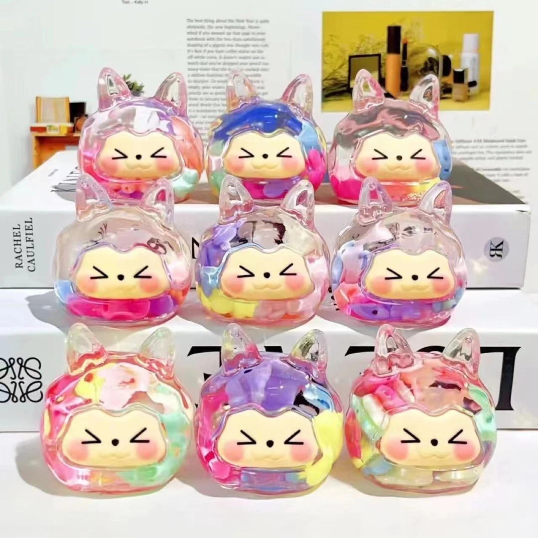 臻好(直播拆)KK流沙摆件DIY玩具