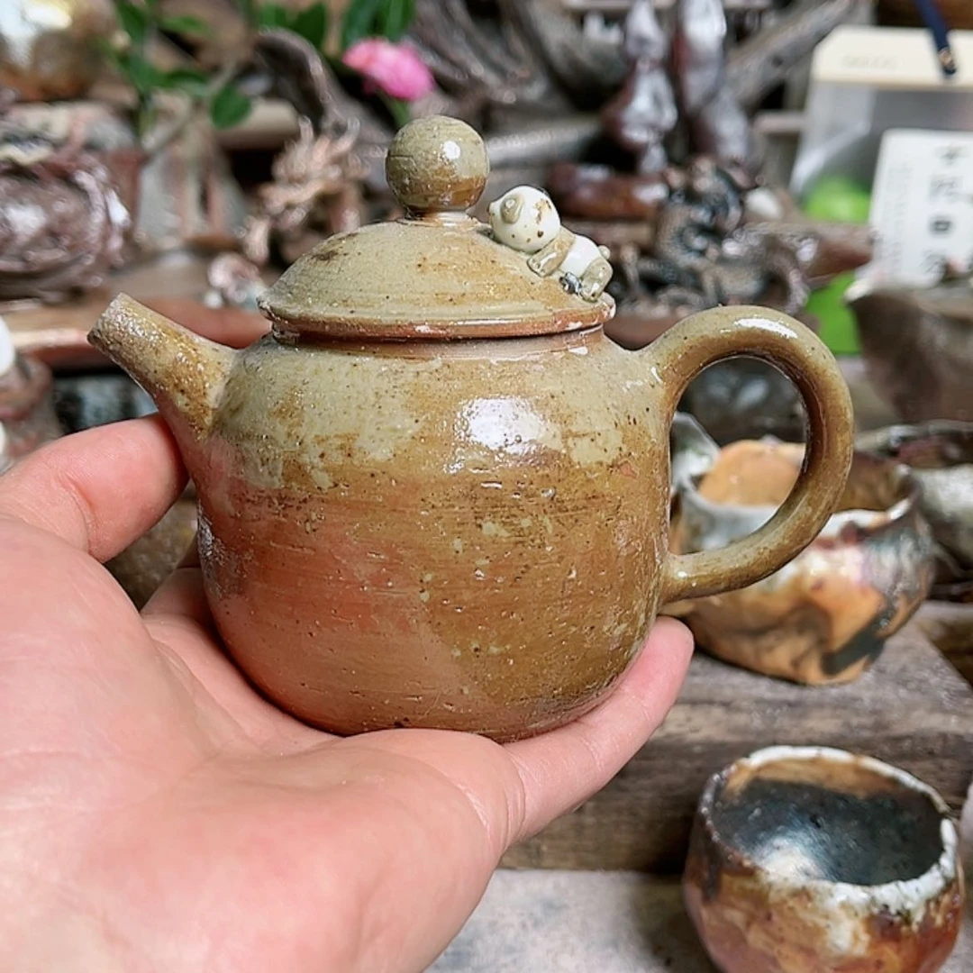 【闪购商品】陶瓷壶