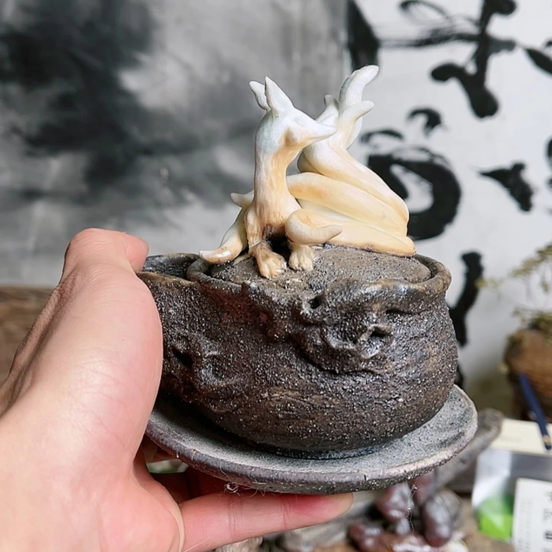 【闪购商品】陶瓷壶