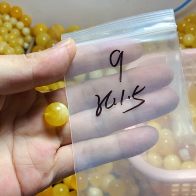 【闪购商品】琥珀裸石未镶嵌天然蜜蜡金白琥皮14.3