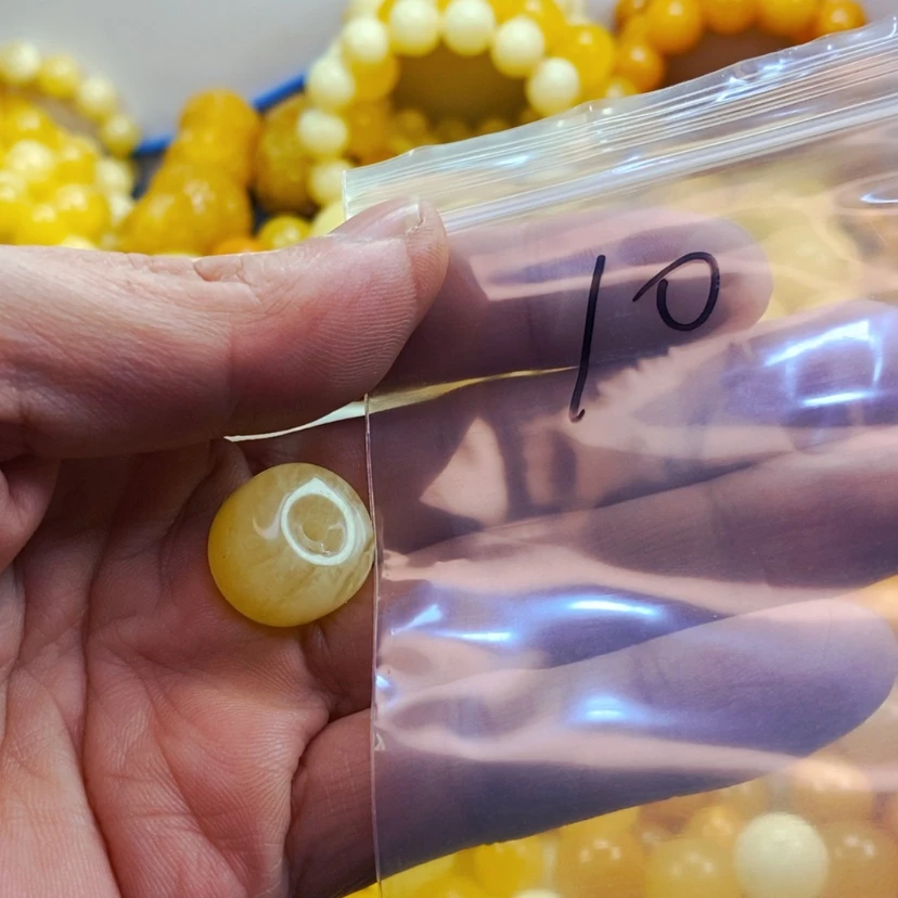 【闪购商品】琥珀裸石未镶嵌