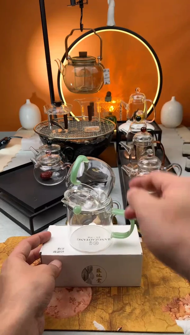 【闪购商品】紫砂茶杯德钟加公杯