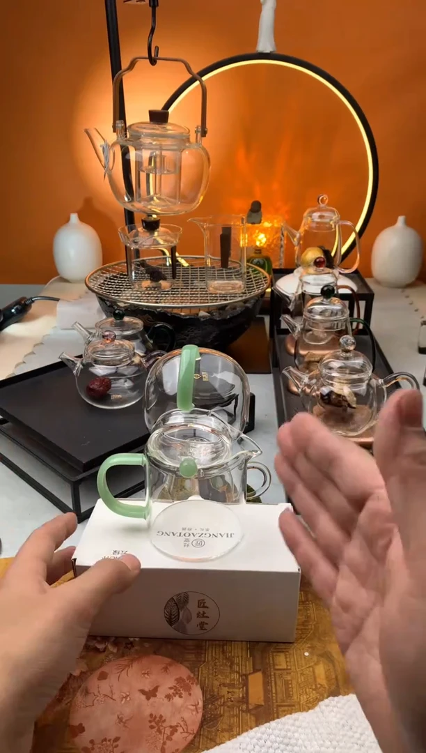 【闪购商品】紫砂茶杯德钟加公杯