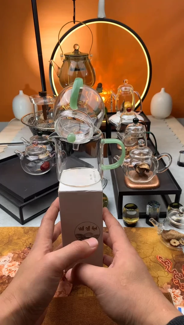 【闪购商品】紫砂茶杯德钟公杯