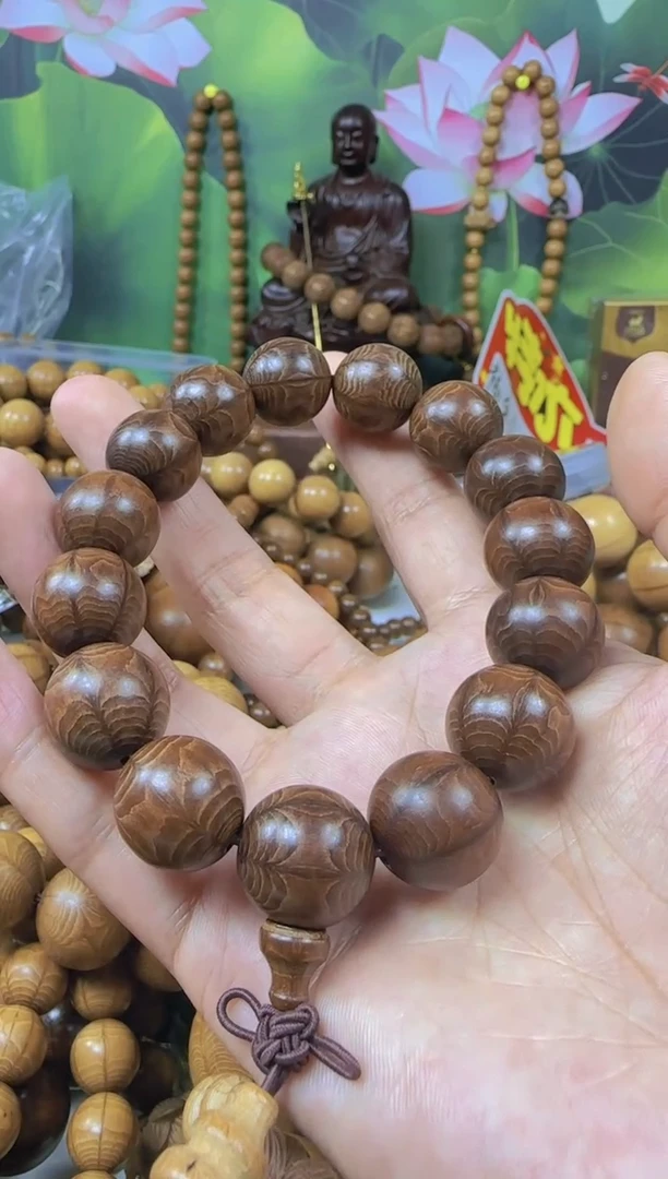 【闪购商品】六道木手串/手链1.5手持24颗