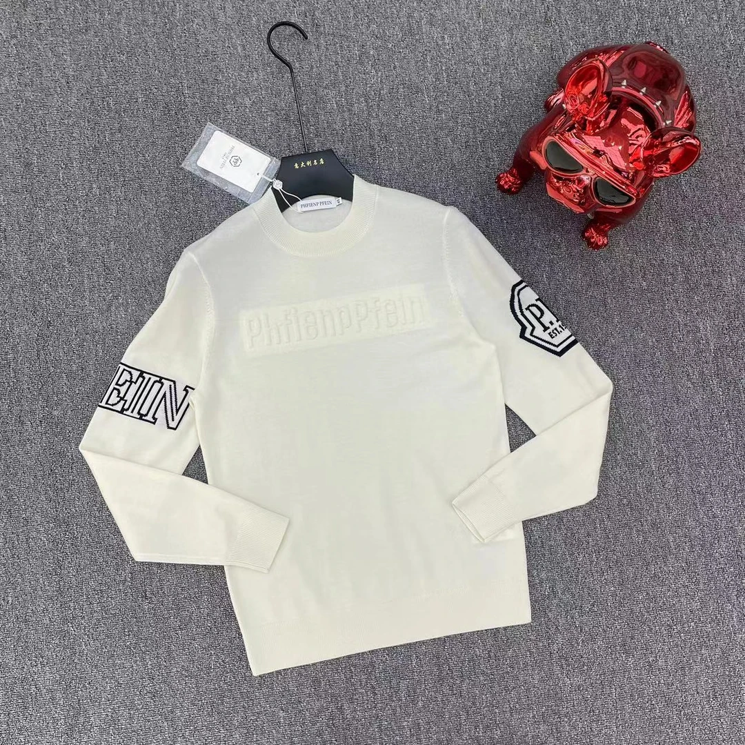 欧货PP.时尚高品质男士针织羊毛衫3127（2色）