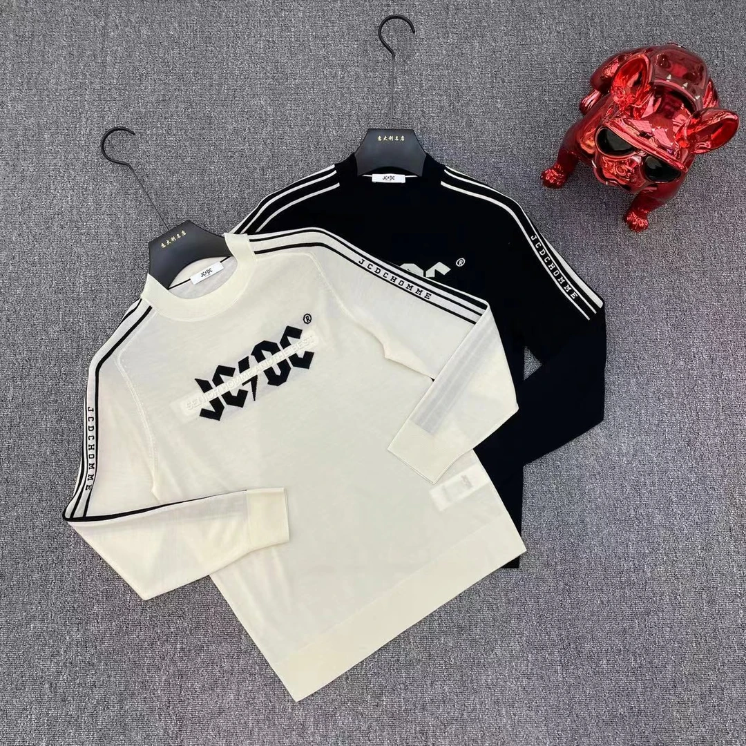 【2色】欧货JCDC.时尚高品质男士针织羊毛衫0586