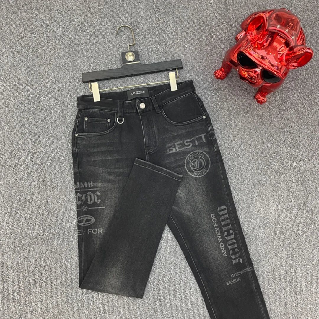 欧货JCDC.时尚高品质男士牛仔裤0285