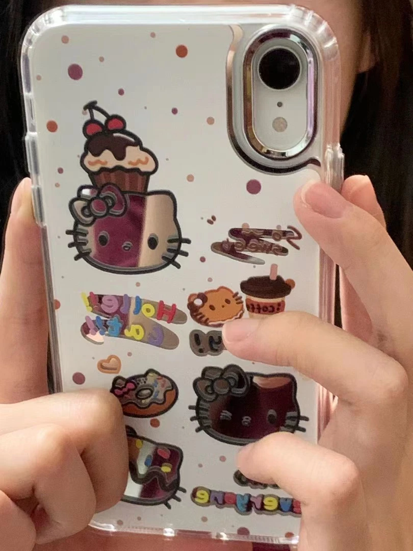 苹果14Pro手机壳iPhone11可爱13/12x套xsxr女promax全包7/8plus