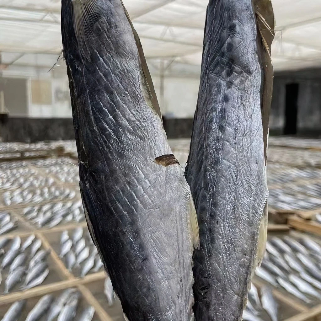 广东实肉咸香马鲛鱼干海味干货阳江渔民咸鱼干海产干货500g