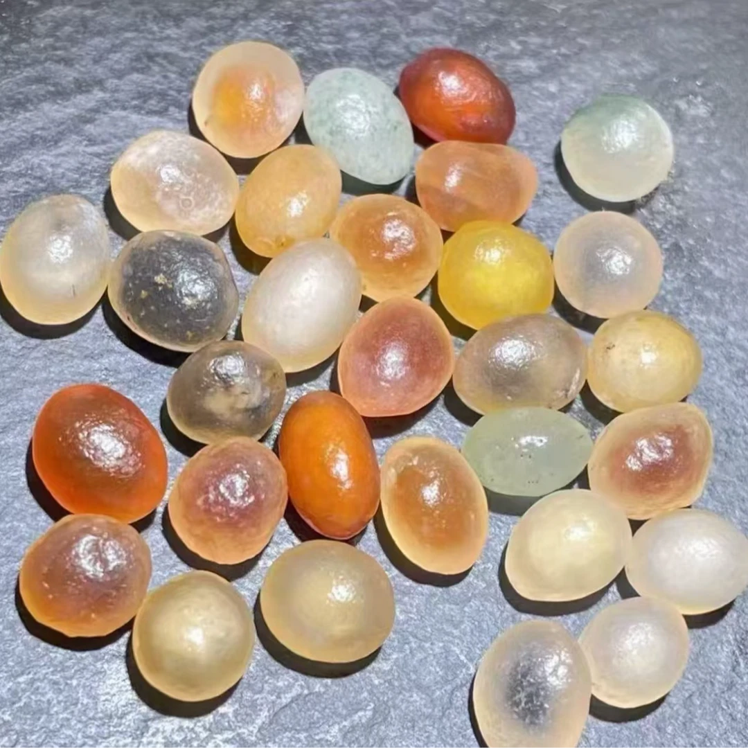 园林鹅卵石盆景石