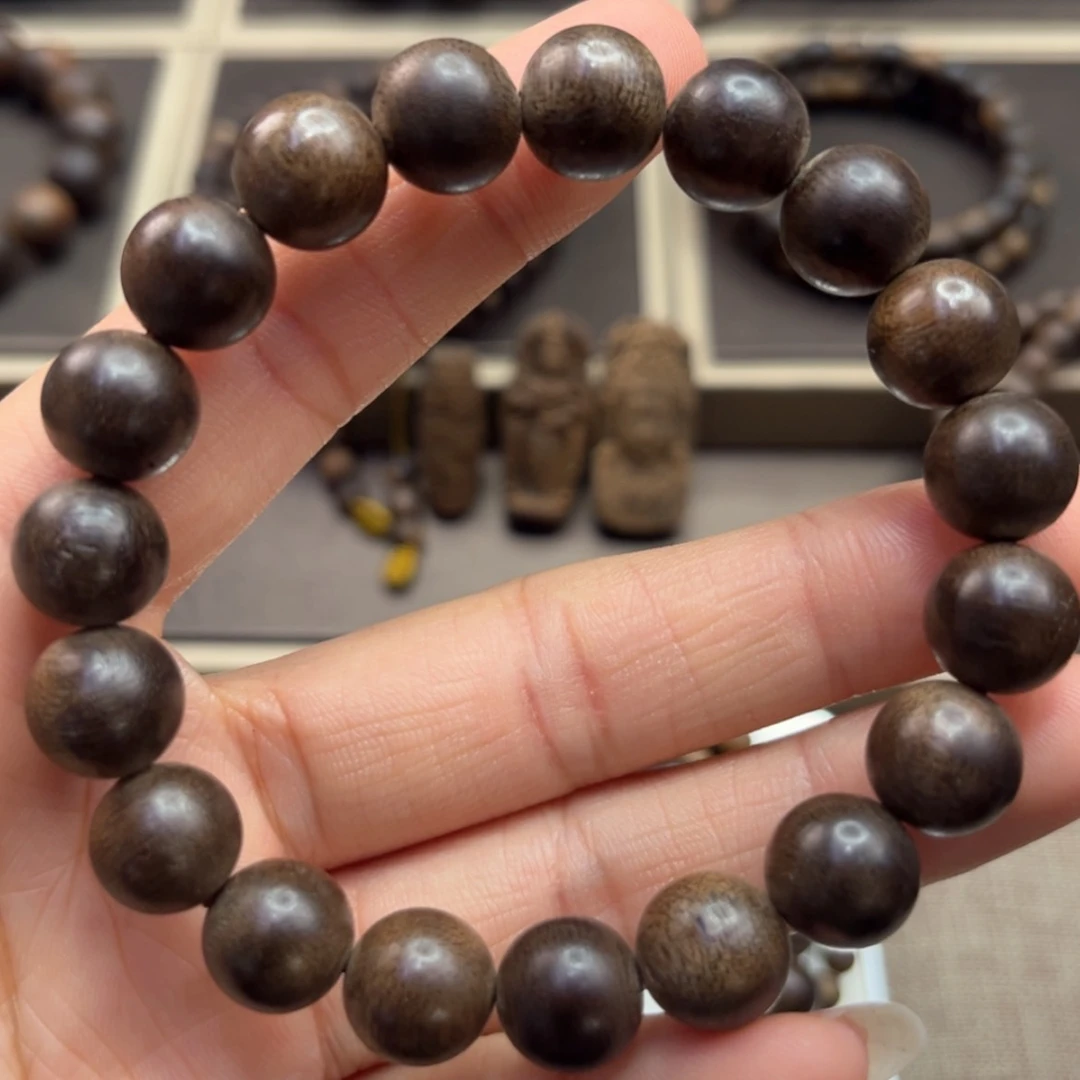 【闪购商品】沉香手串文莱10