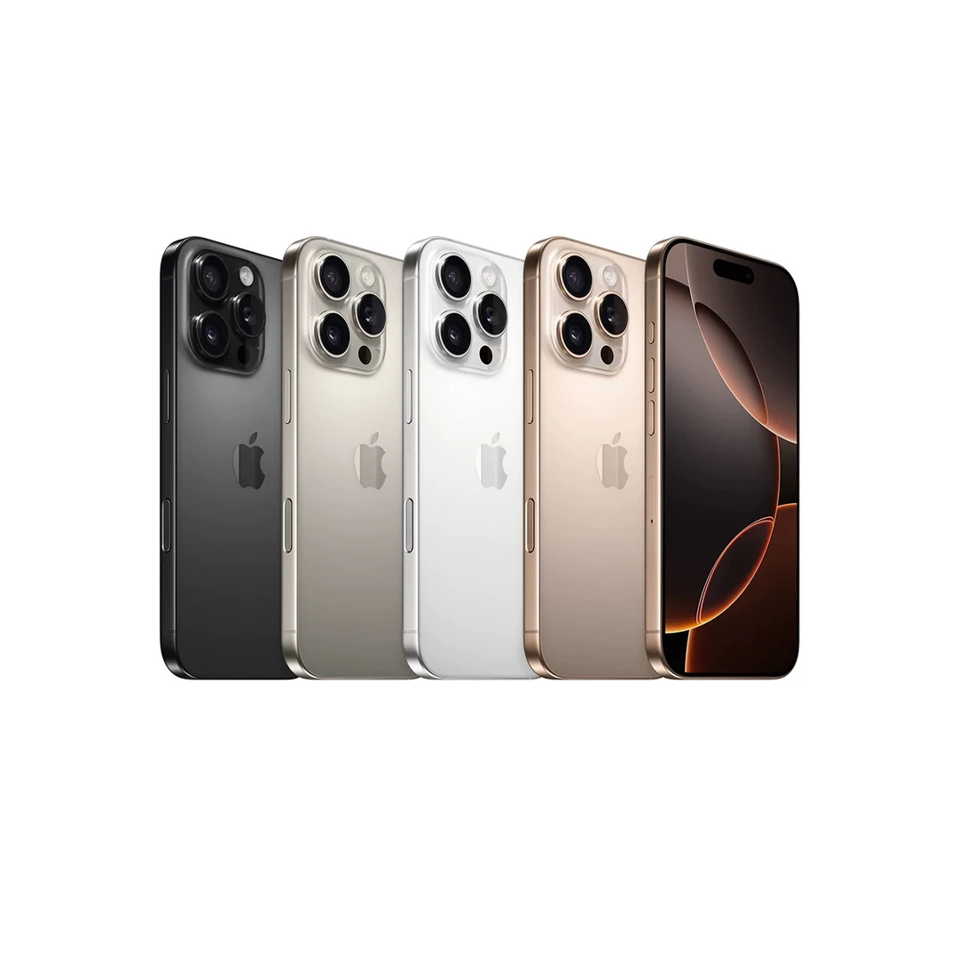 99新 Apple/苹果 16Pro国行双卡双待5G全网通手机