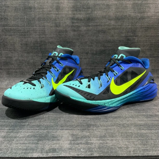 44码/HD 2014 Low 华盛顿城市限定 9.9新 无原盒 篮球鞋