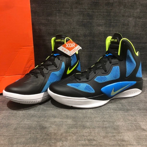 44码/HyperFuse 2011 TB 海外版 威少广告色 全新 未下地 带原盒