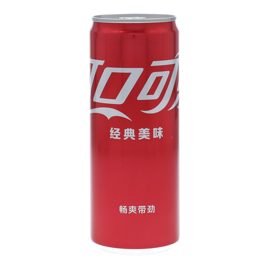 COCA COLA/可口可乐汽水330ml