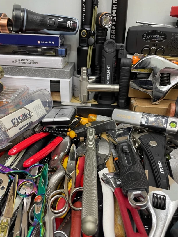 螺丝刀 扳手 钳子（105-200）