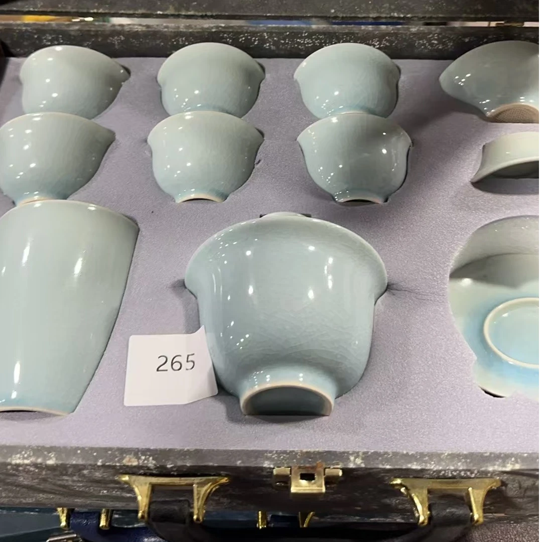 265闪购商品】茶具套组拍完截图商品