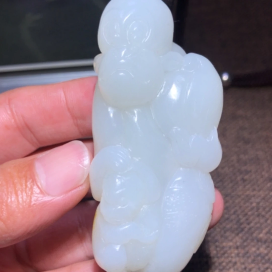 【闪购商品】和田玉颈饰未镶嵌