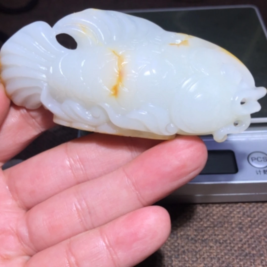 【闪购商品】和田玉颈饰未镶嵌